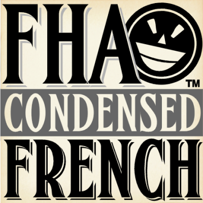 FHA Condensed French NC
