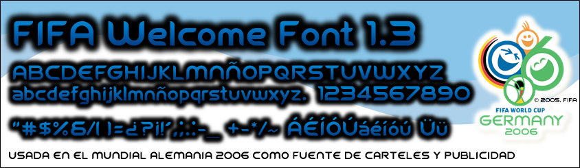 FIFA Welcome