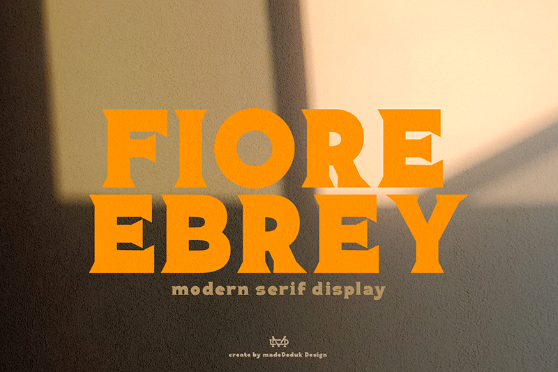 Fiore Ebrey