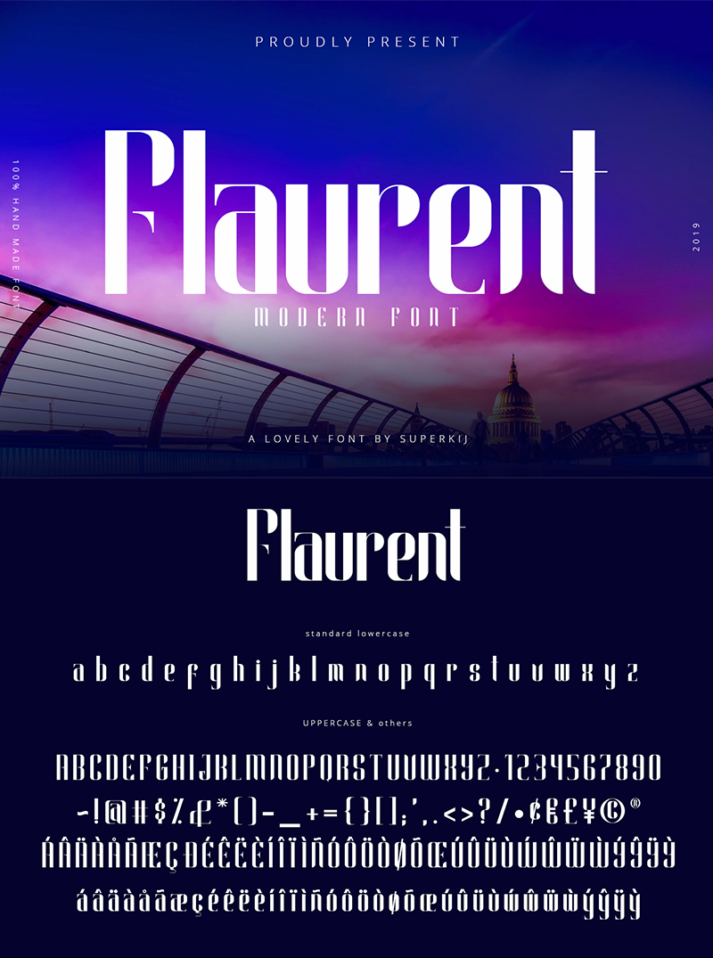 Flaurent Modern