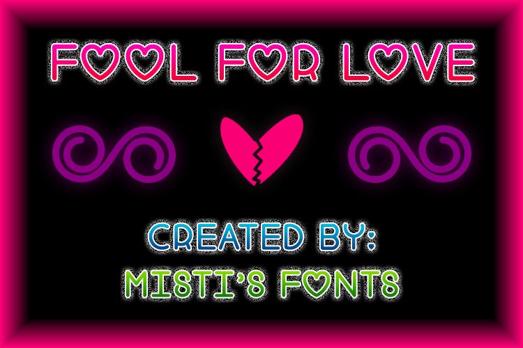 Fool For Love