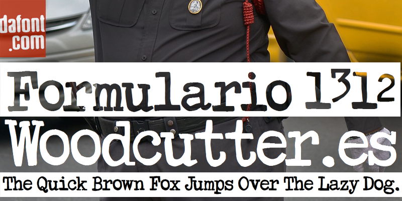 Formulario 1312