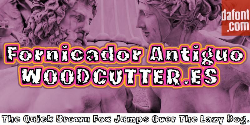 Fornicador Antiguo