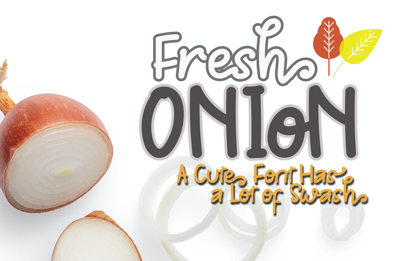 Fresh Onion