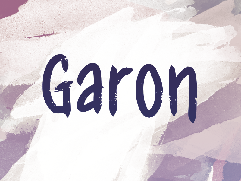 g Garon