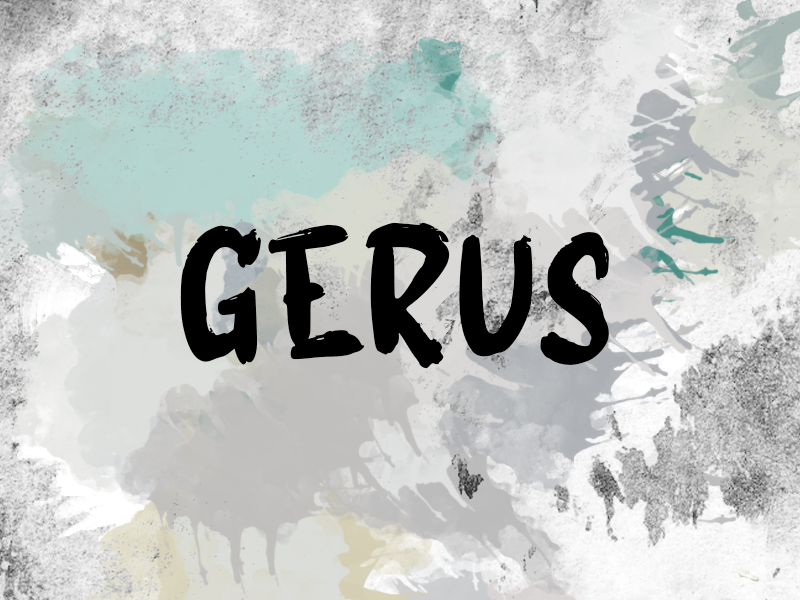g Gerus