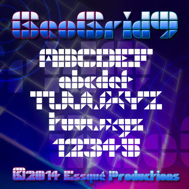 Geo Grid 9