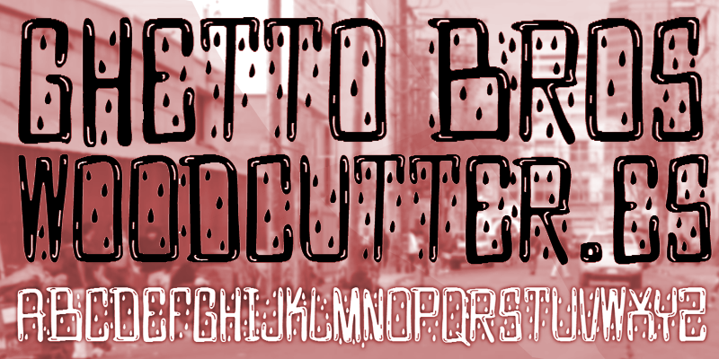 Ghetto Bros