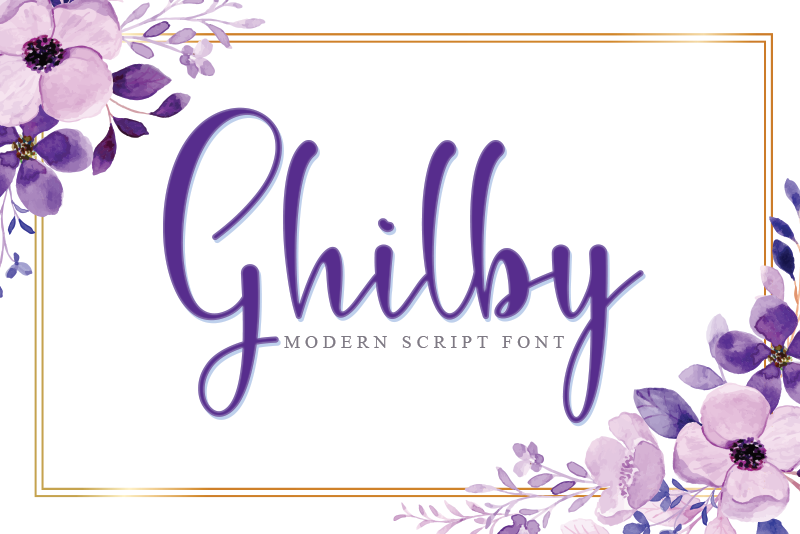 Ghilby