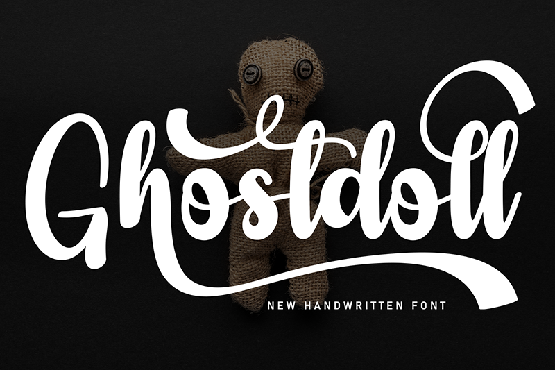 Ghostdoll