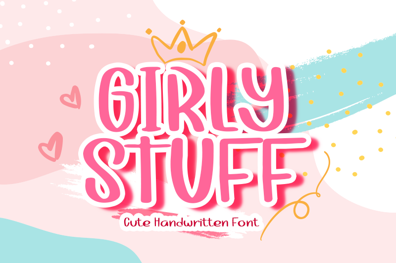 Girly Stuff