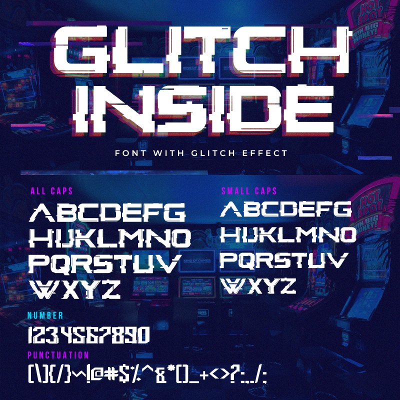 Glitch Inside
