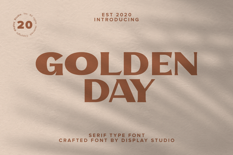 Golden Day
