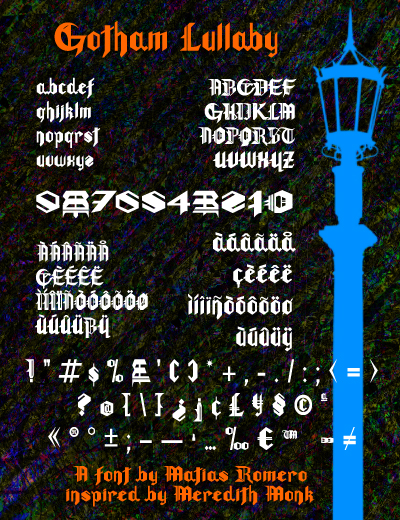 Gotham Lullaby