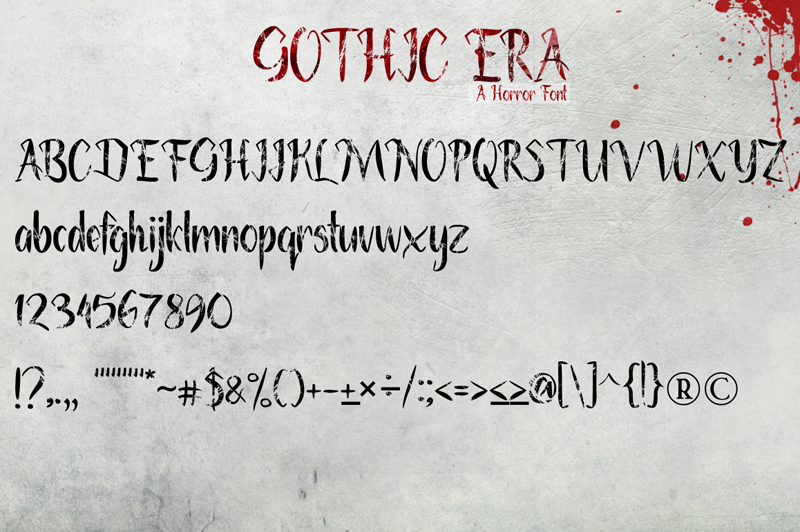 Gothic Era