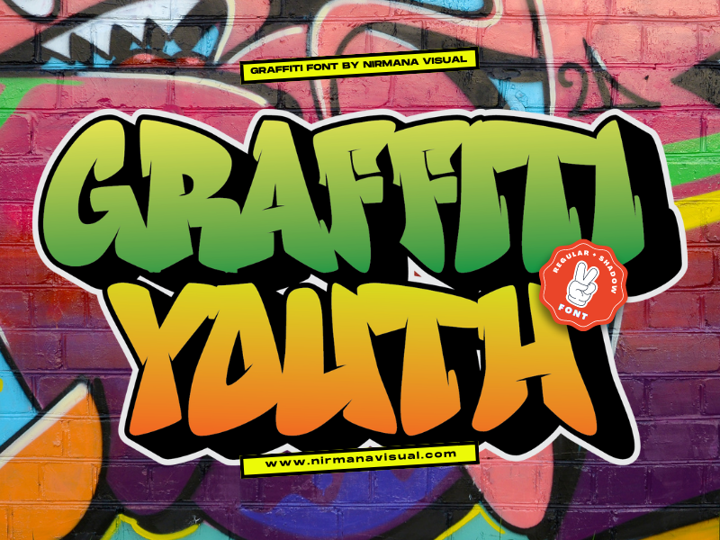 Graffiti Youth