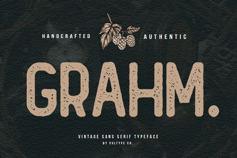 Grahm Sans