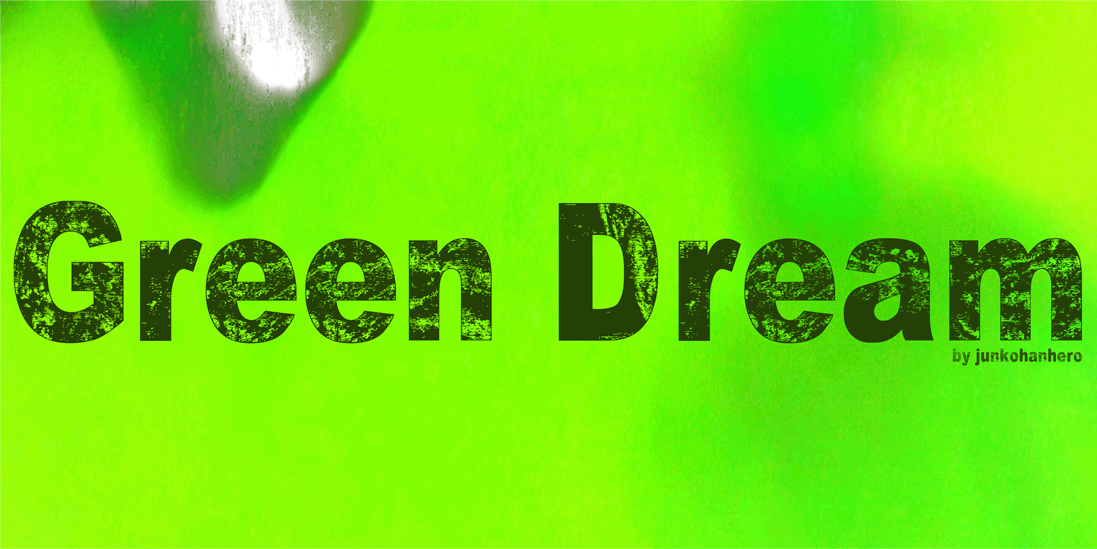 Green Dream