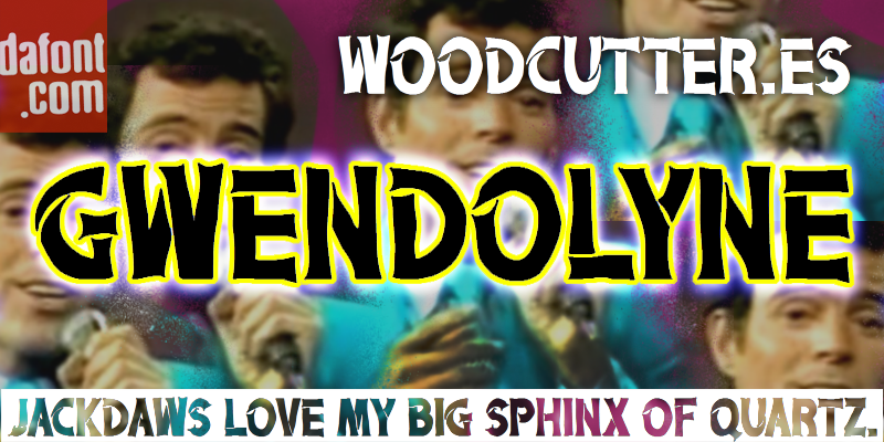 Gwendolyne
