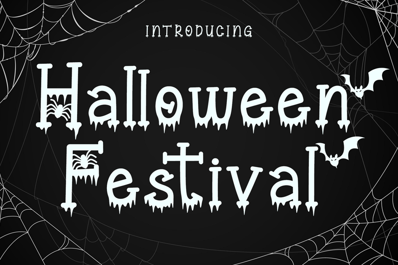 Halloween Festival
