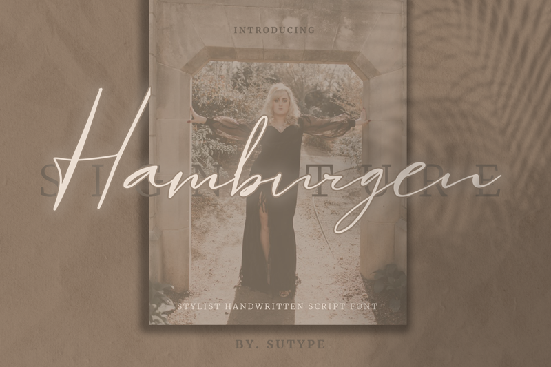 Hamburgen Signature