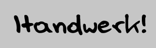 Handwerk