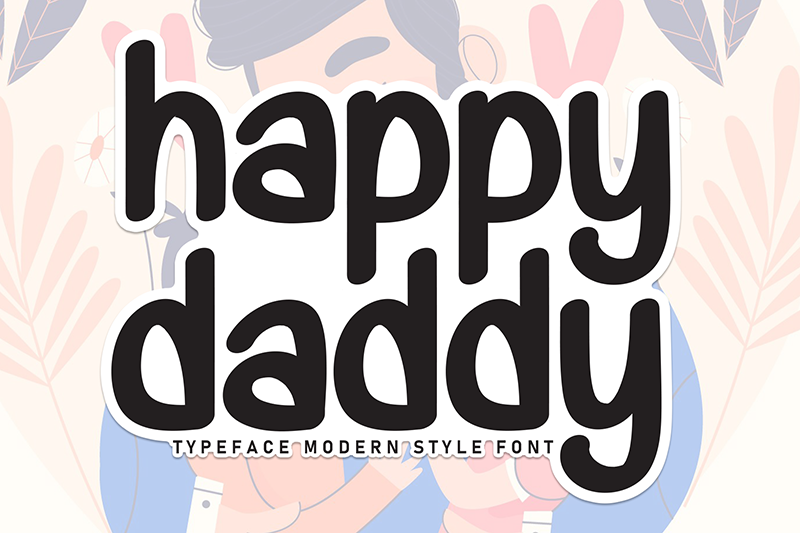 Happy Daddy