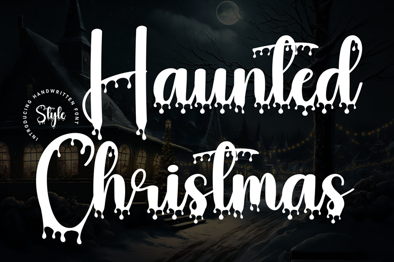 Haunted Christmas