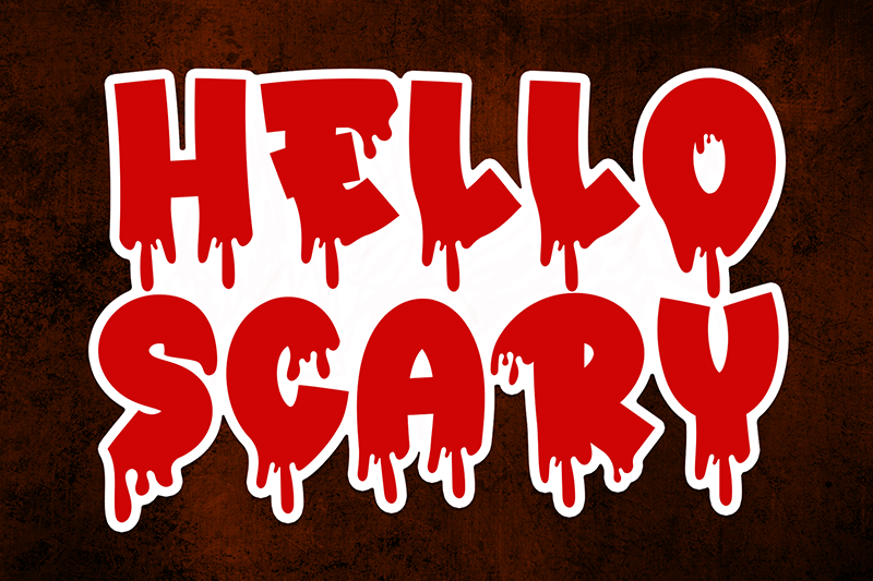 Hello Scary