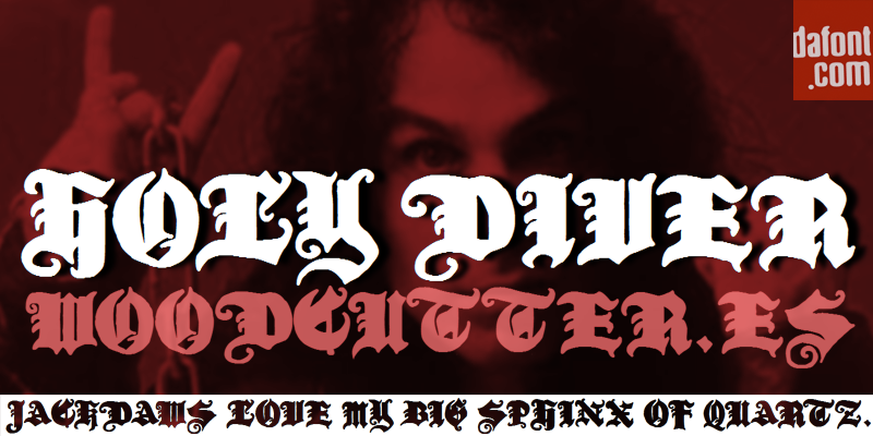 Holy Diver