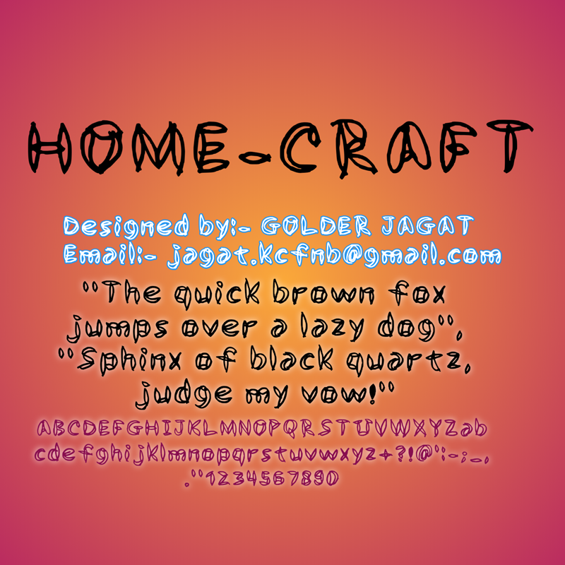 Home Craft