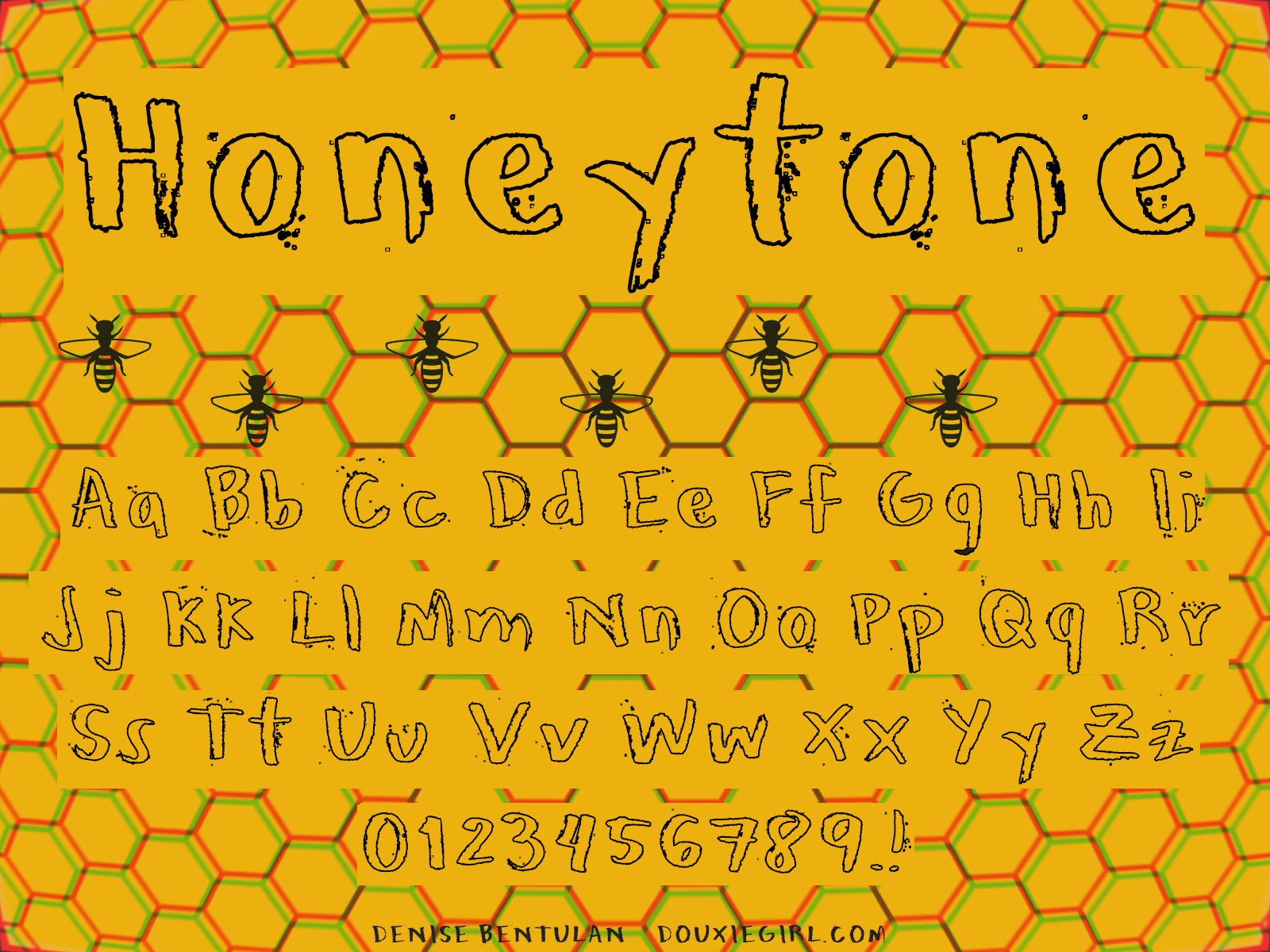 Honeytone