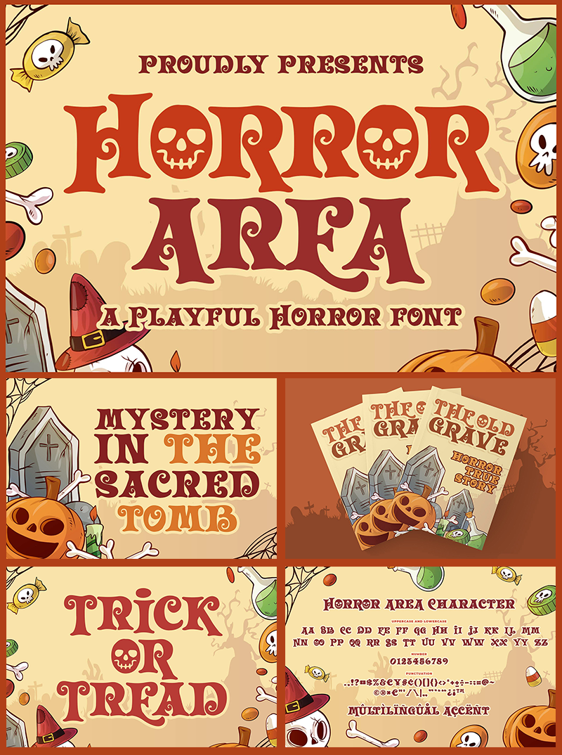 Horror Area