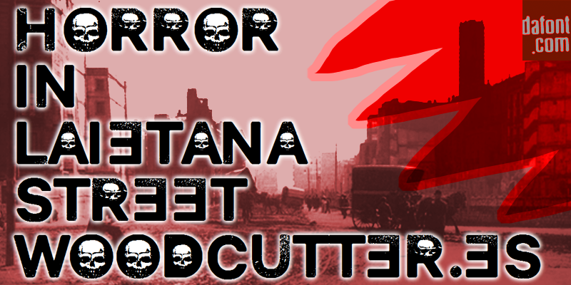 Horror in Laietana Street