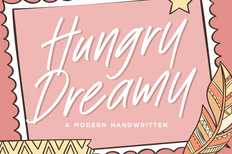 Hungry Dreamy