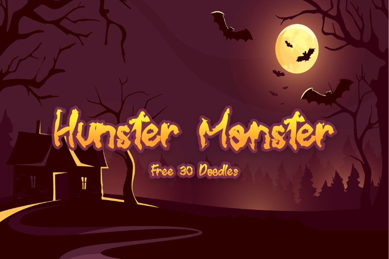 Hunster Monster