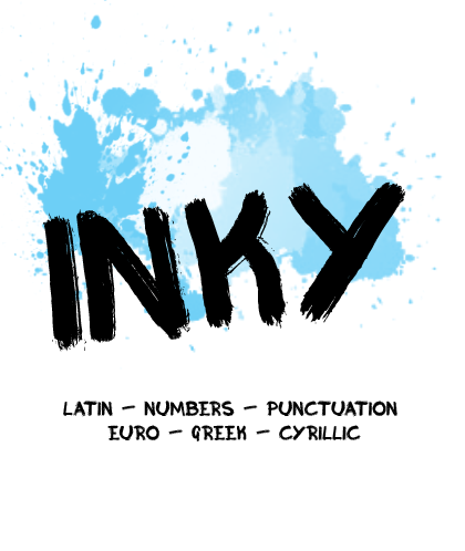 Inky