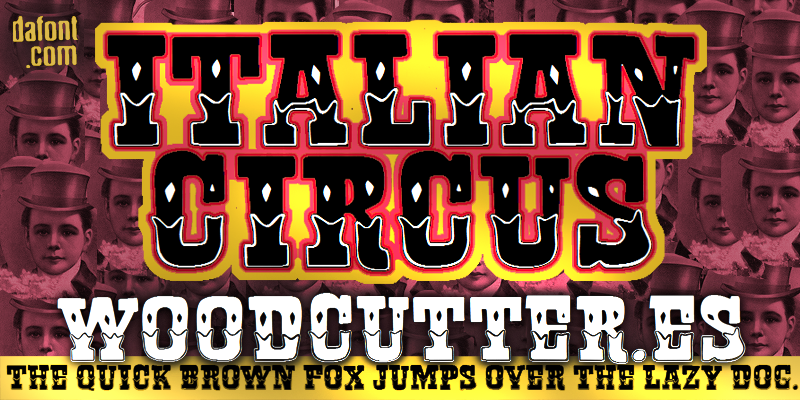 Italian Circus