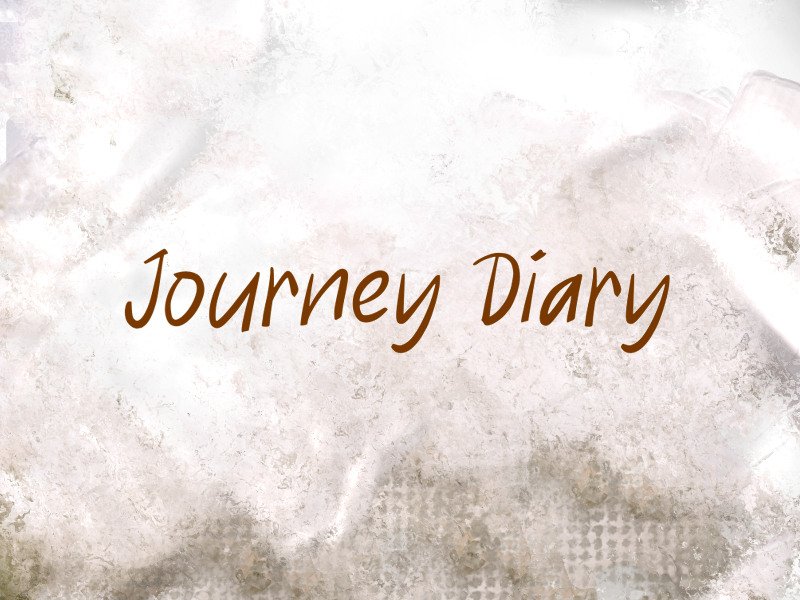 j Journey Diary