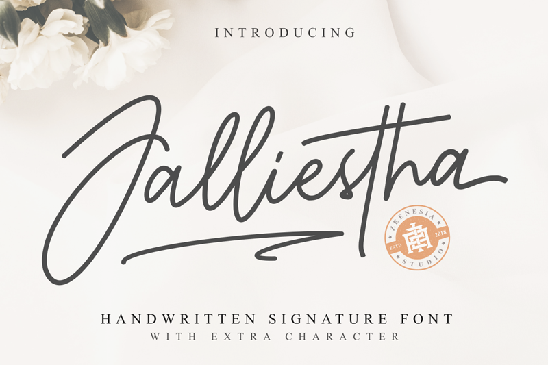 Jalliestha Signature