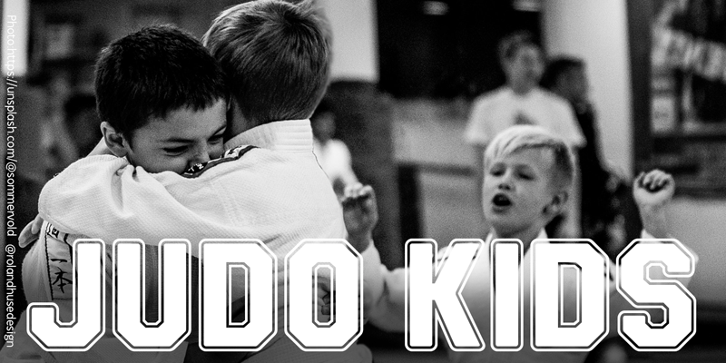 Judo Kids