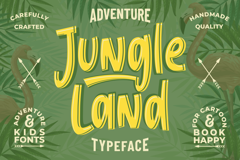 Jungle Land