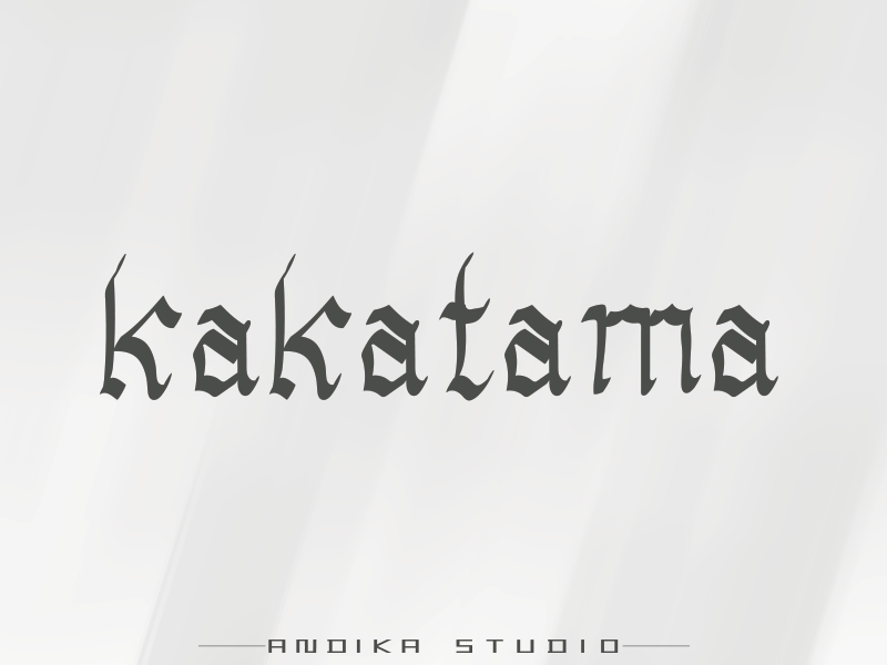 Kakatama