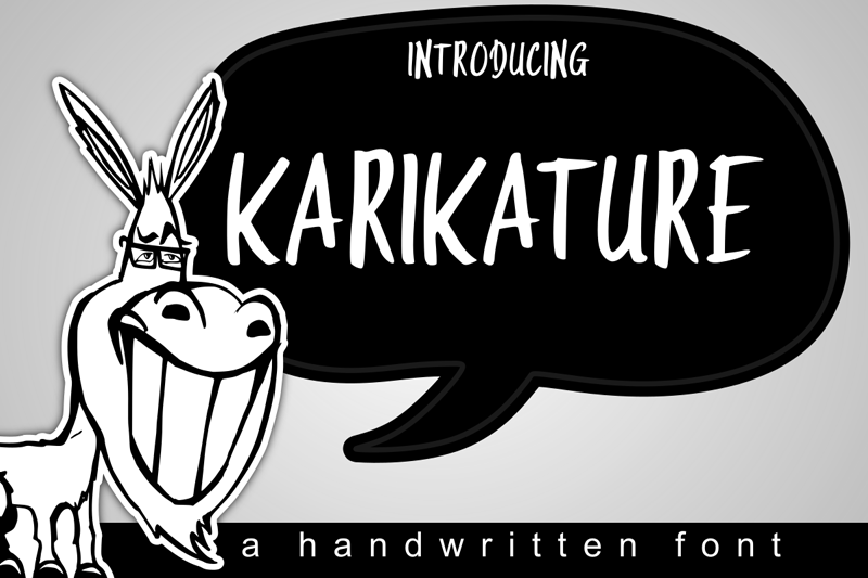 Karikature