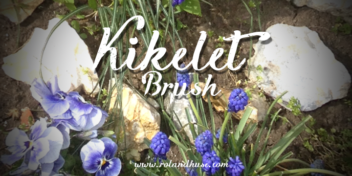 Kikelet Brush
