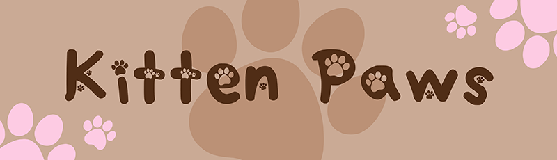 Kitten Paws