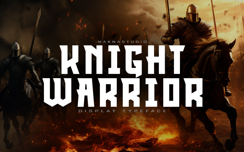 Knight Warrior