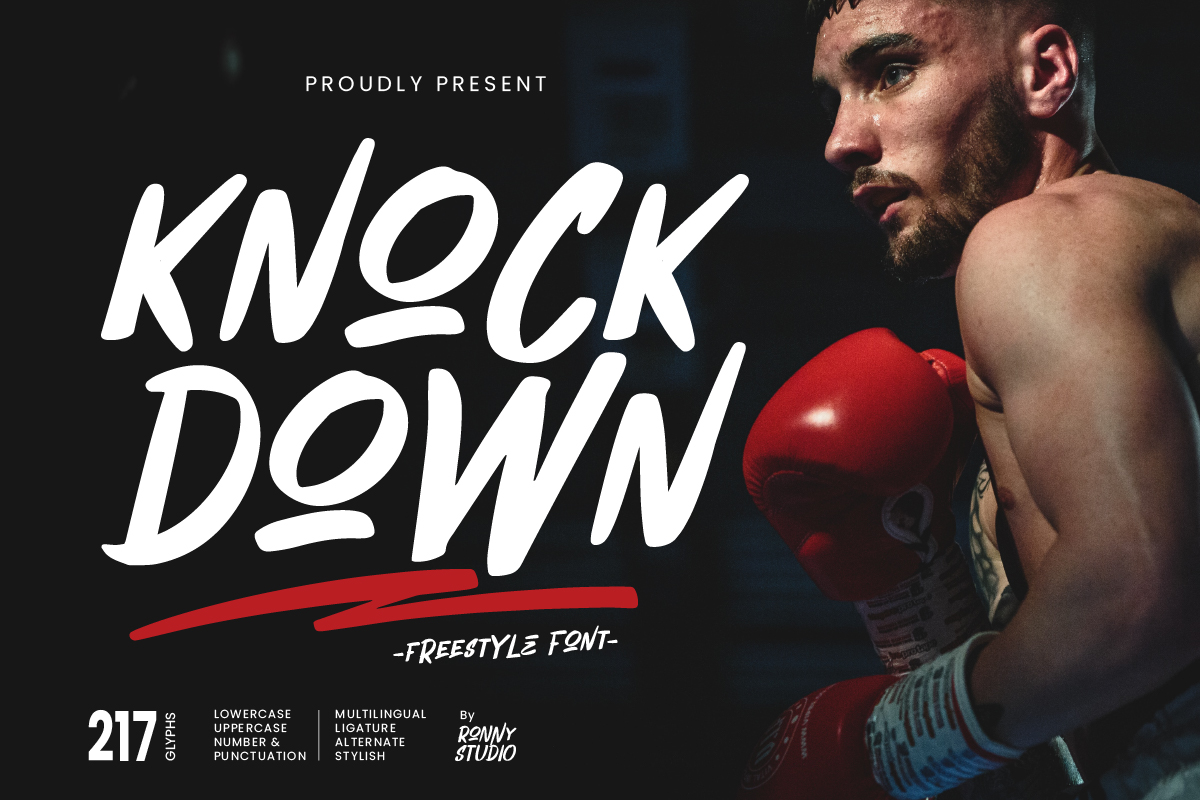 Knock Down