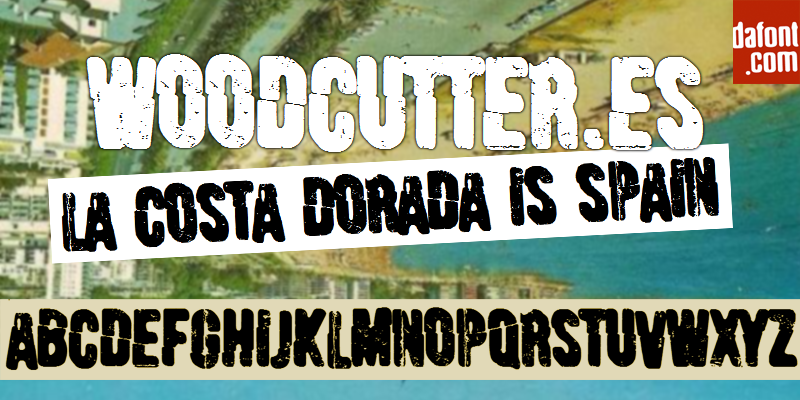 La Costa Dorada is Spain