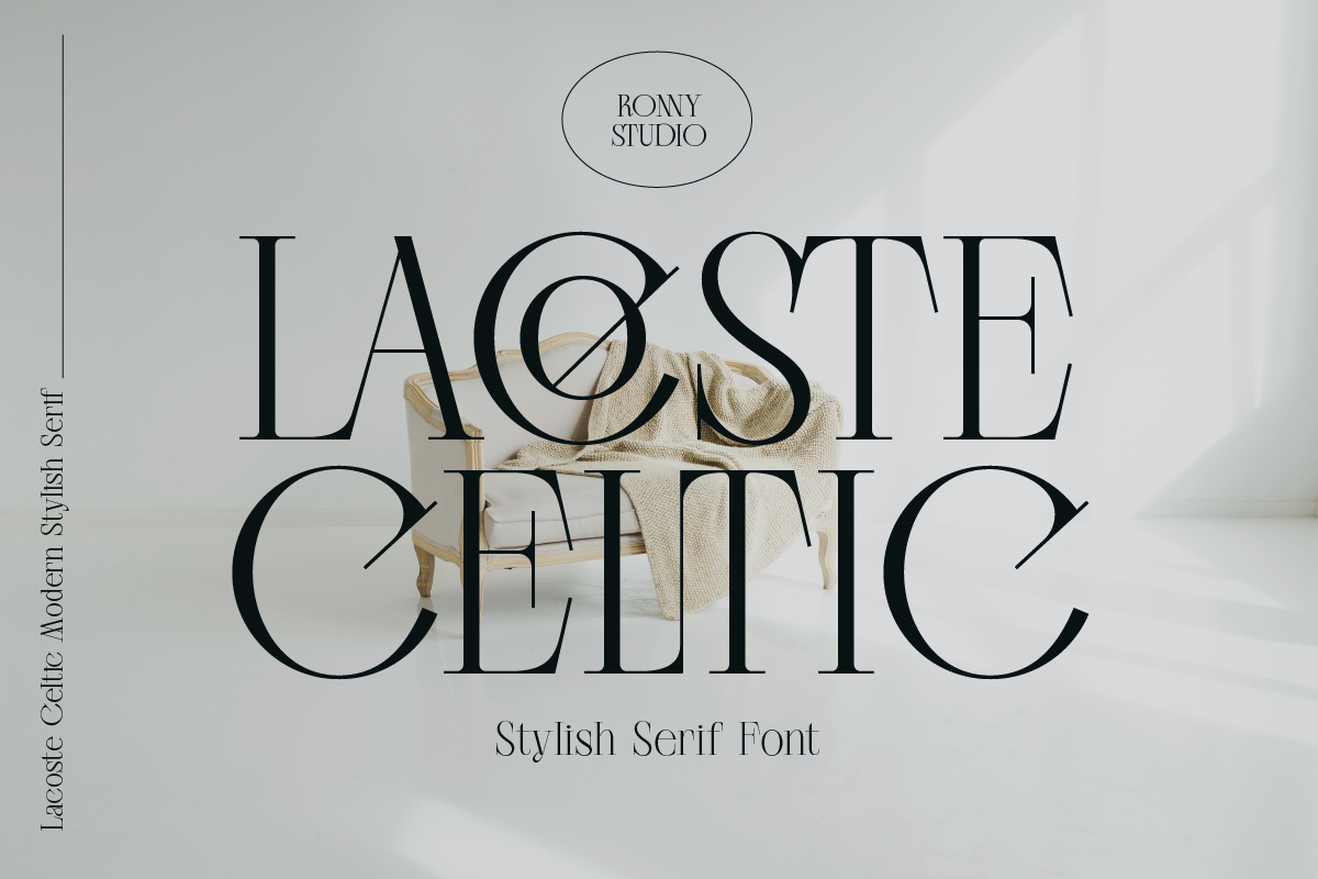 Lacoste Celtic